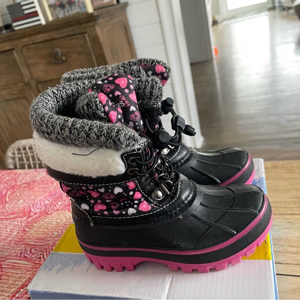 Winter boots - Picture 3 of 7